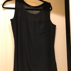 Rachel Zoe silk top size 2 small